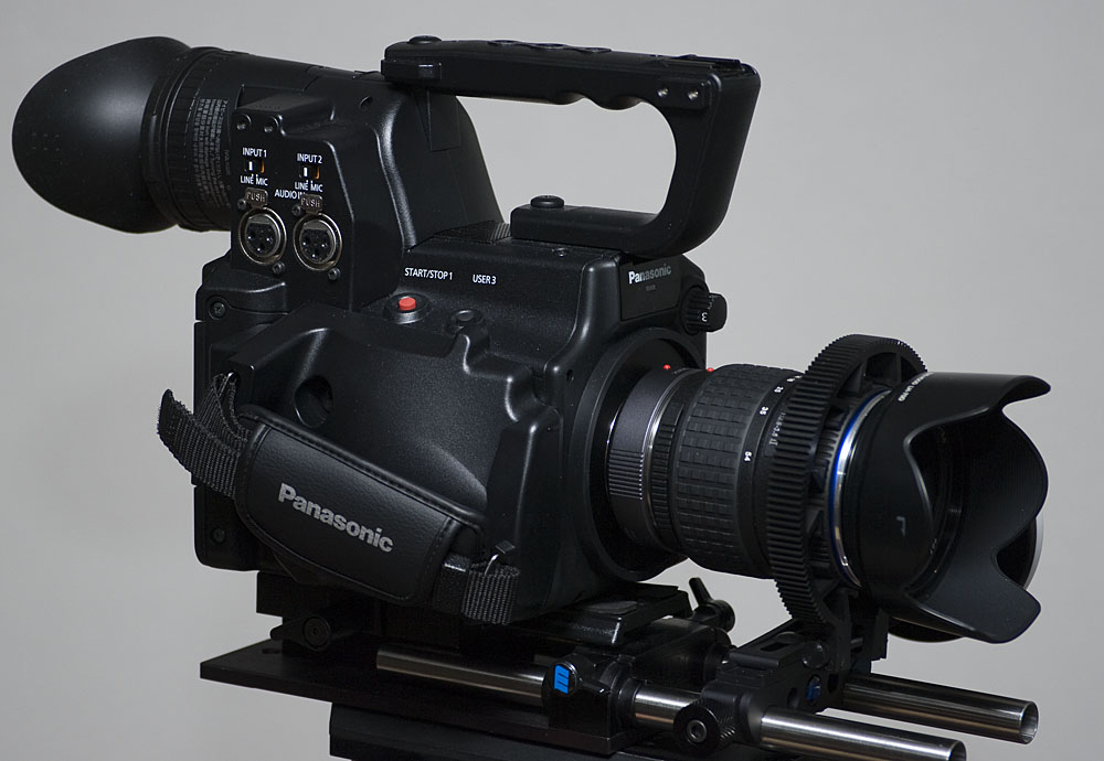 Panasonic AG-AF101